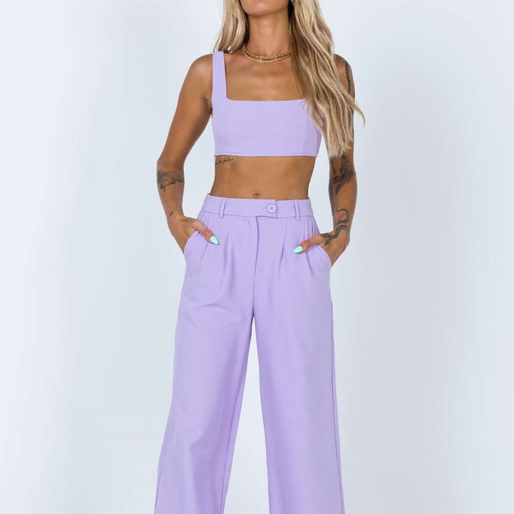Huxley Set - Lilac- by Princesspolly